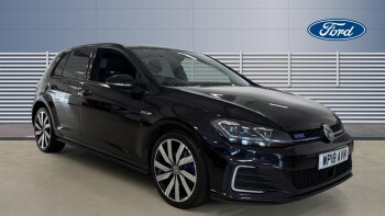 Volkswagen Golf 1.4 TSI GTE Advance 5dr DSG Hatchback